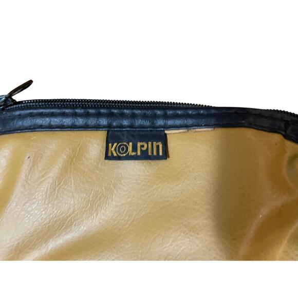 Vintage Kolpin Canvas and Leather 50” Rifle Carrying Storage Protection Case - Picture 2 of 8